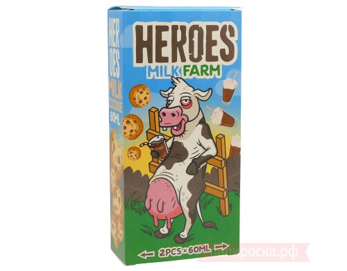 MilkFarm - Heroes - фото 2